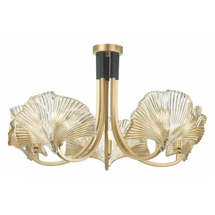 Подвесная люстра Odeon Light Ventaglio 4870/5 от ImperiumLoft