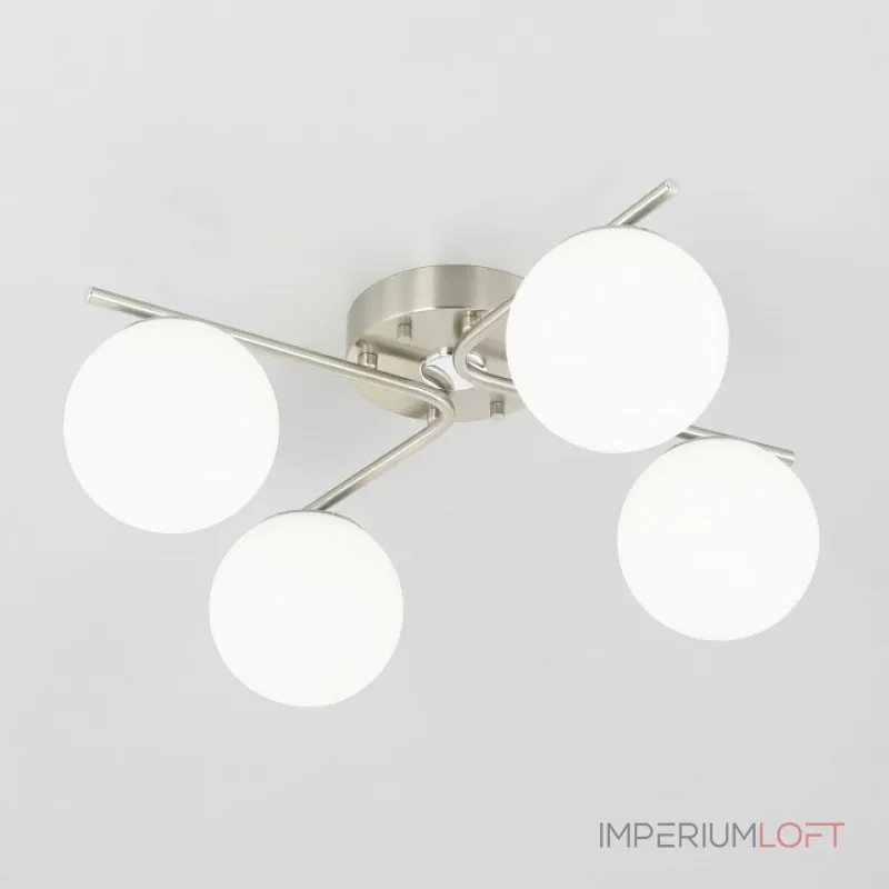 Потолочная люстра Citilux Адам Смарт CL228A141