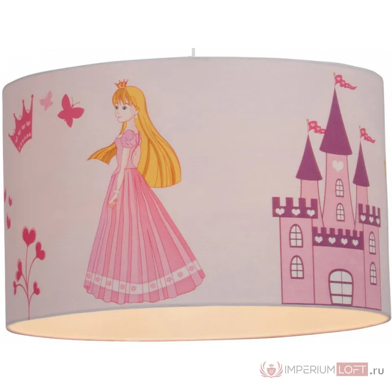 Подвесной светильник Brilliant Princess 55970/17 от ImperiumLoft