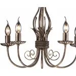 Подвесная люстра Arte Lamp Dolce A3057LM-5BR