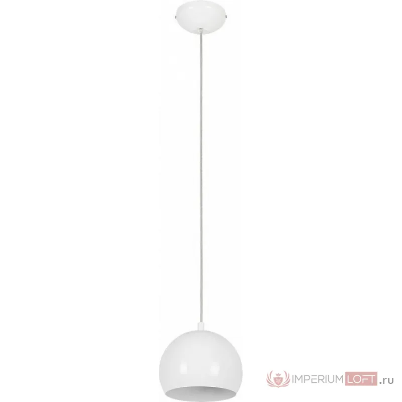 Подвесной светильник Nowodvorski Ball White 6598 от ImperiumLoft