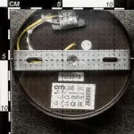 Подвесной светильник Citilux Маркус CL123111 Цвет арматуры хром от ImperiumLoft
