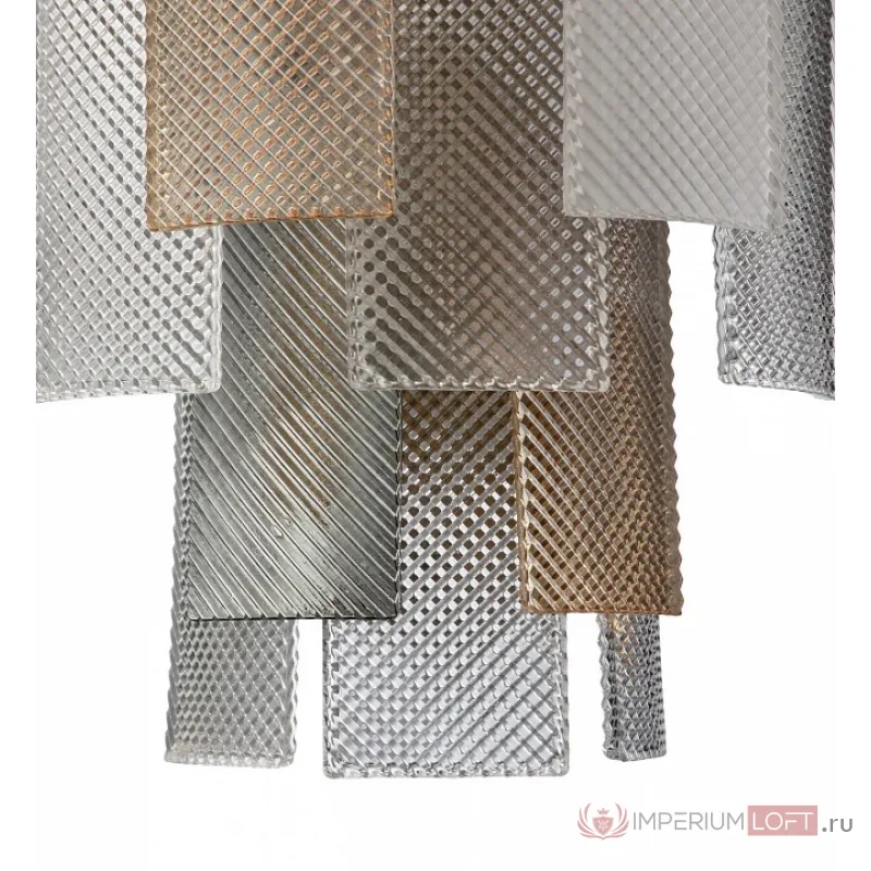 Накладной светильник Indigo Neve 12014/3W Brass от ImperiumLoft