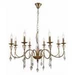 Подвесная люстра Stilfort Grace 1053/05/08P