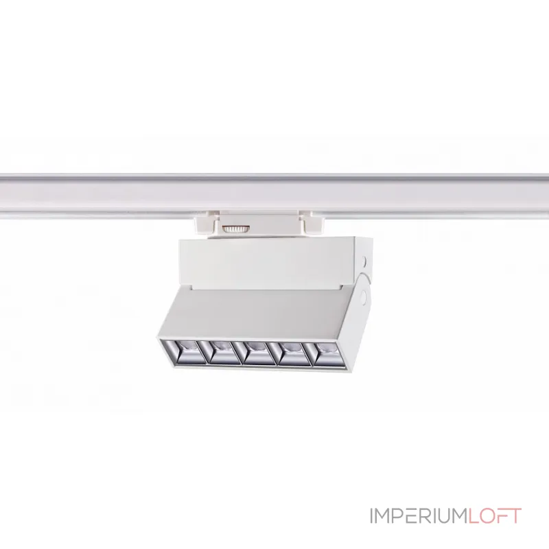 Светильник на штанге Novotech Eos 358668 Цвет плафонов белый