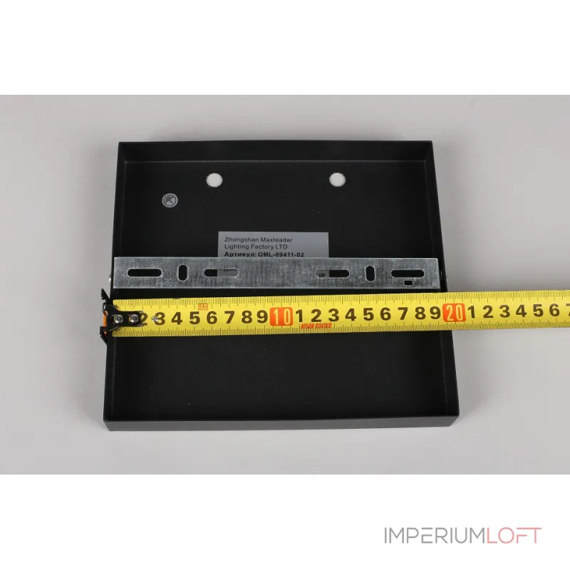 Бра Omnilux Oriolo OML-69411-02 от ImperiumLoft Бра Omnilux Oriolo OML-69411-02 от ImperiumLoft