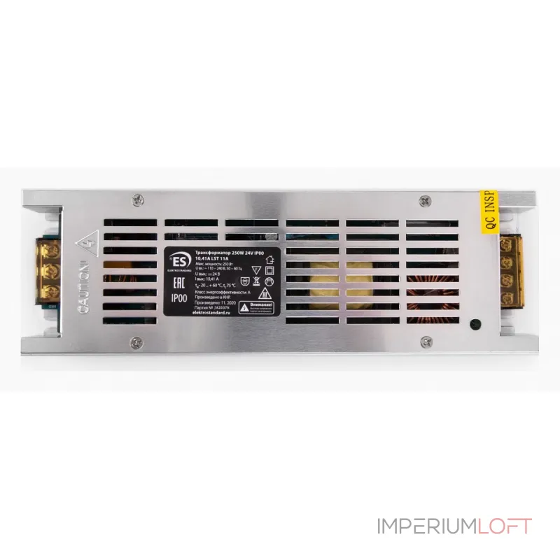 Блок питания Elektrostandard LST LST 11A от ImperiumLoft Блок питания Elektrostandard LST LST 11A от ImperiumLoft