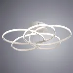 Накладной светильник Arte Lamp Polli A2521PL-5WH