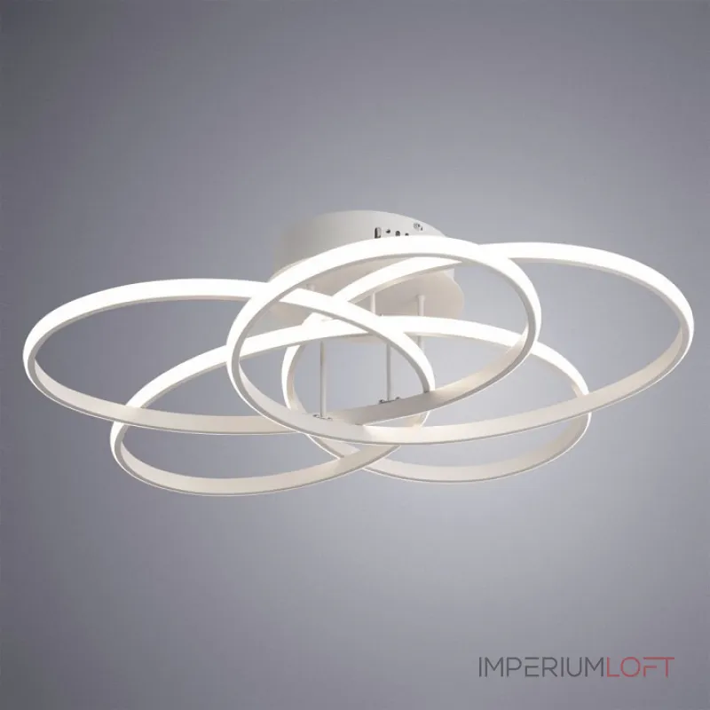 Накладной светильник Arte Lamp Polli A2521PL-5WH