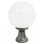 Наземный низкий светильник Fumagalli Globe 300 G30.111.000.BYE27