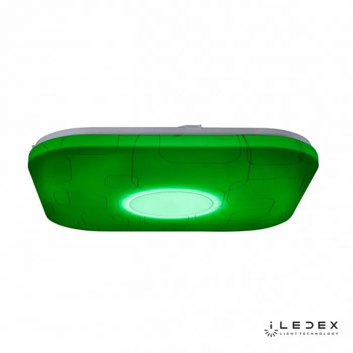 Накладной светильник iLedex Cube 36W-Cube-Square-Entire от ImperiumLoft