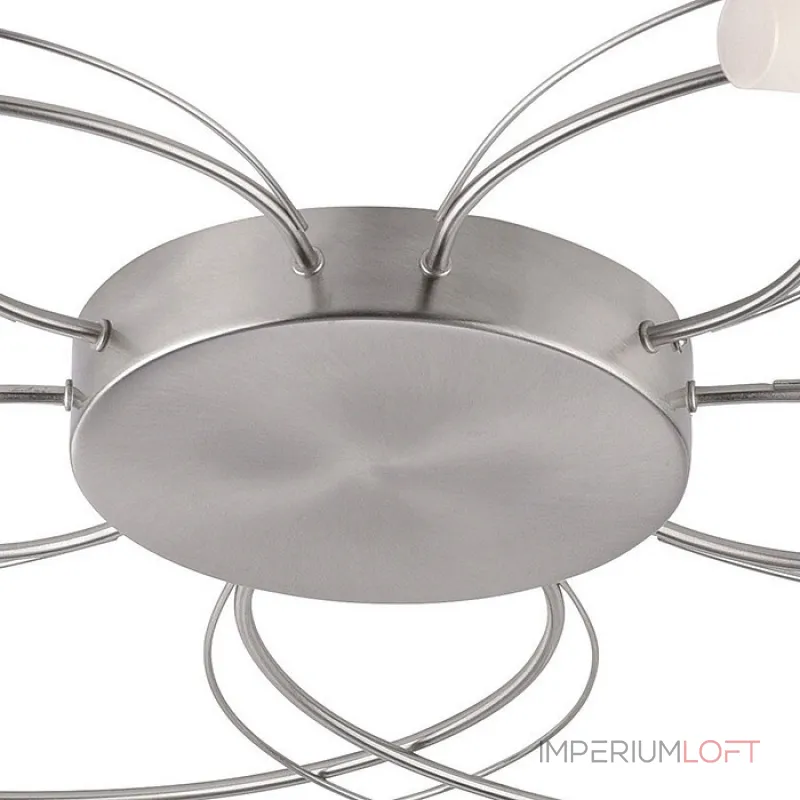 Потолочная люстра Viola TL1199X-10ST Toplight