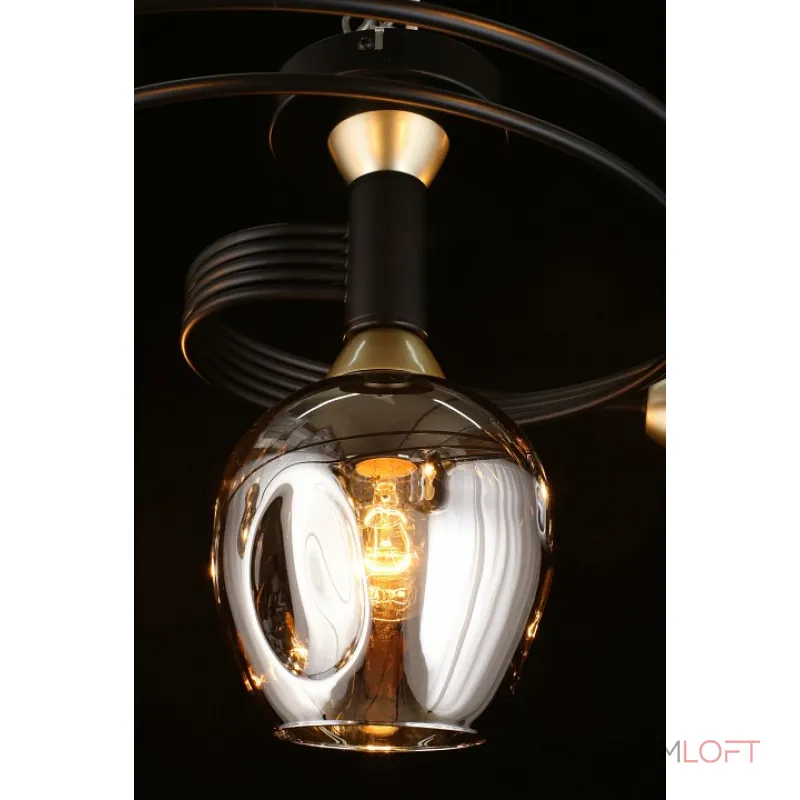 Потолочная люстра Aployt Flor APL.611.17.06 Потолочная люстра Aployt Flor APL.611.17.06