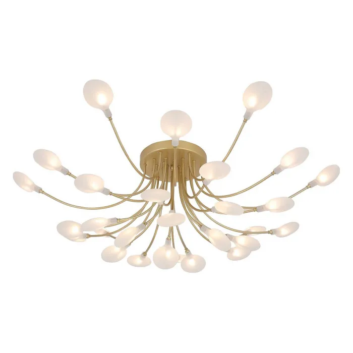 Потолочная люстра F-promo Skein 4197-28C от ImperiumLoft
