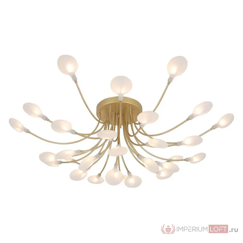 Потолочная люстра F-promo Skein 4197-28C от ImperiumLoft