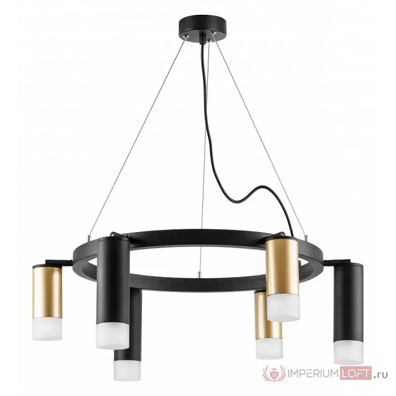 Подвесная люстра Lightstar Rullo LR0164038731 от ImperiumLoft