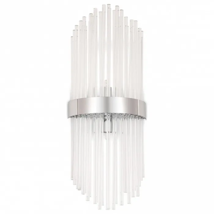 Бра Ambrella Traditional 17 TR5371 Цвет арматуры хром Цвет плафонов прозрачный от ImperiumLoft