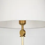 Торшер Eurosvet Conso 01146/1 латунь от ImperiumLoft