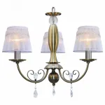 Подвесная люстра TopLight Gertrude TL1138-3H 
