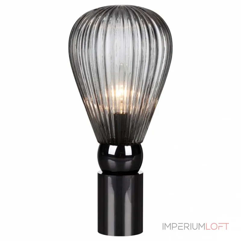 Настольная лампа декоративная Odeon Light Elica 1 5417/1T