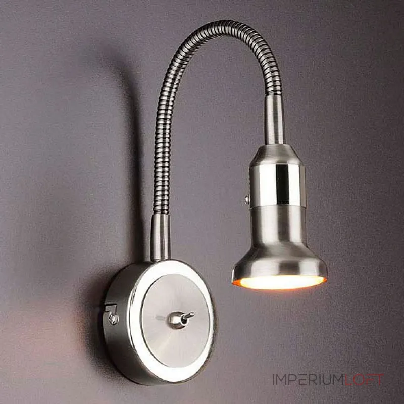 Бра Elektrostandard Plica a025006 Цвет плафонов хром Цвет арматуры хром от ImperiumLoft Бра Elektrostandard Plica a025006 Цвет плафонов хром Цвет арматуры хром от ImperiumLoft