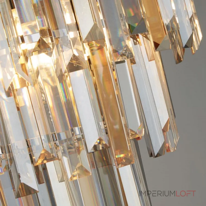 Потолочный светильник Divinare Nova 1223/02 PL-5 