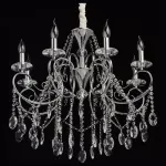 Подвесная люстра MW-Light Адель 4 373011808  Подвесная люстра MW-Light Адель 4 373011808