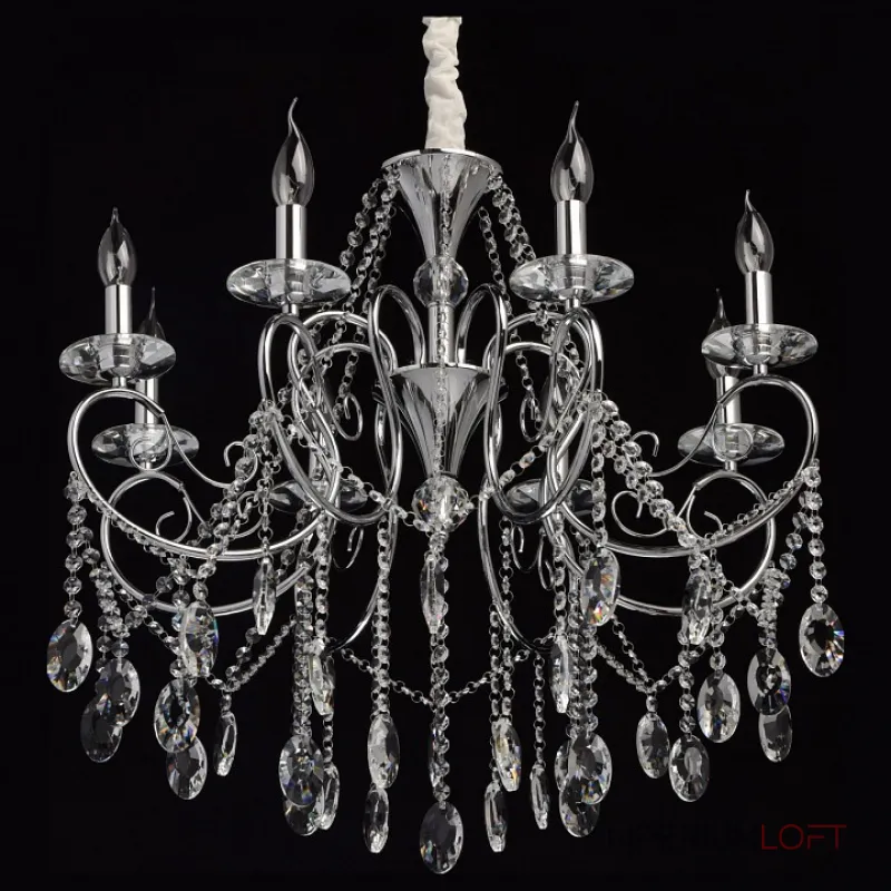 Подвесная люстра MW-Light Адель 4 373011808  Подвесная люстра MW-Light Адель 4 373011808