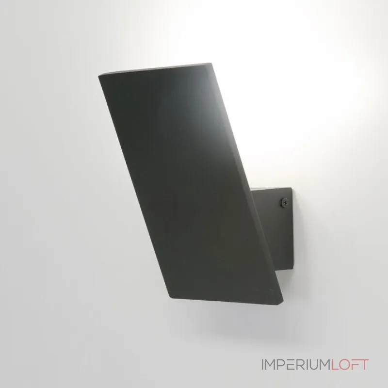 Бра Citilux Декарт CL704031N Цвет арматуры черный Цвет плафонов черный