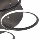 Потолочная люстра Arte Lamp 2500 A2500PL-7BK 