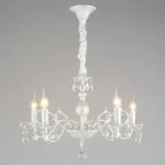 Подвесная люстра Omnilux Bantine OML-53213-05 от ImperiumLoft