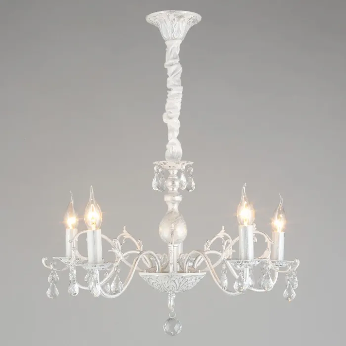 Подвесная люстра Omnilux Bantine OML-53213-05 от ImperiumLoft