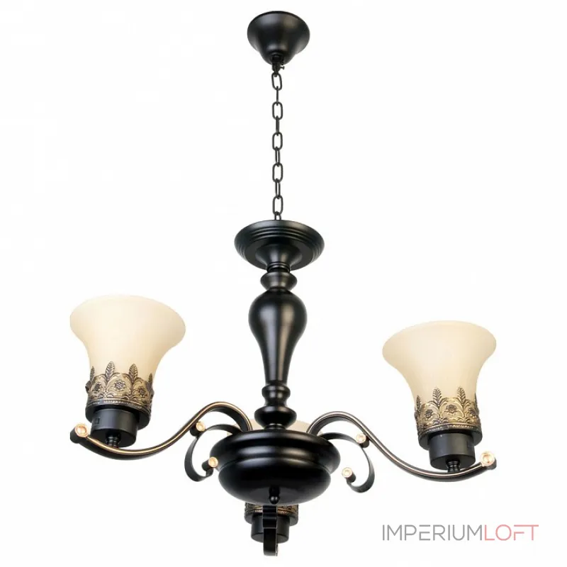 Подвесная люстра TopLight Florence TL7490D-03BL 