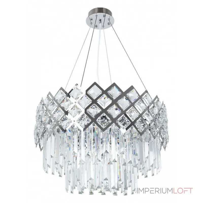 Подвесная люстра Arte Lamp Wezen A1006SP-10CC
