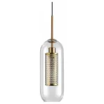 Подвесной светильник Odeon Light Clocky 4940/1 от ImperiumLoft