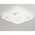 Потолочная люстра Ambrella Acrylica Original FA4283