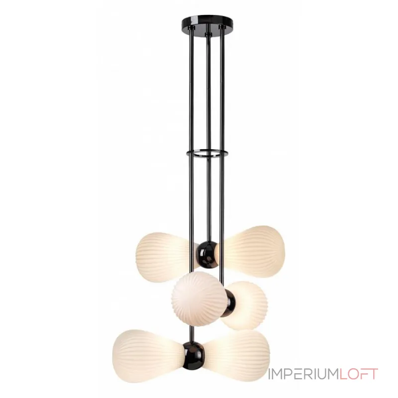 Подвесной светильник Odeon Light Elica 2 5418/6 Подвесной светильник Odeon Light Elica 2 5418/6
