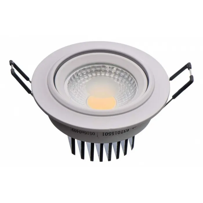 Встраиваемый светильник MW-Light Круз 637015501 от ImperiumLoft