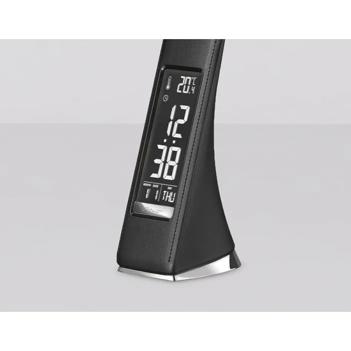 Настольная лампа офисная Ambrella Desk 2 DE509 Цвет плафонов черный Цвет арматуры черный от ImperiumLoft
