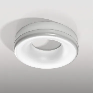 Накладной светильник Azzardo Ring B AZ0336 Цвет арматуры белый Цвет плафонов белый