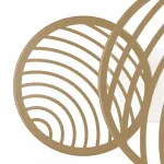 Накладной светильник Mantra Colladge 7235 Цвет арматуры золото Цвет плафонов золото
