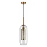 Подвесной светильник Odeon Light Clocky 4940/1 от ImperiumLoft