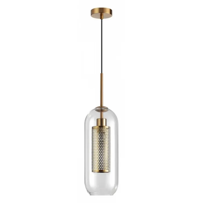 Подвесной светильник Odeon Light Clocky 4940/1 от ImperiumLoft