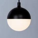 Подвесной светильник Arte Lamp Virgo A4564PL-1BK