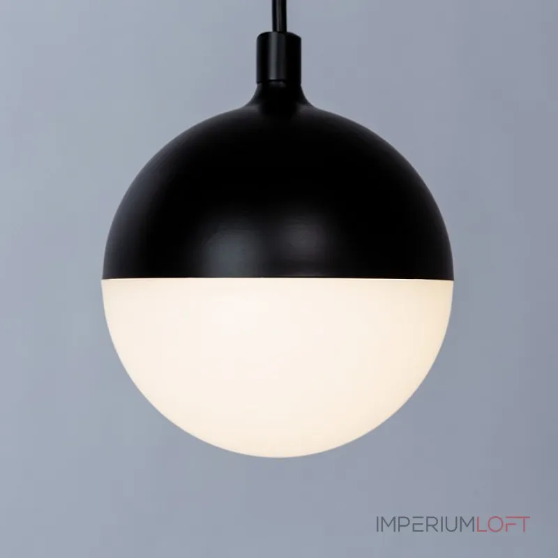 Подвесной светильник Arte Lamp Virgo A4564PL-1BK