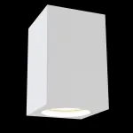 Накладной светильник Maytoni Alfa C011CL-01W Цвет арматуры белый от ImperiumLoft