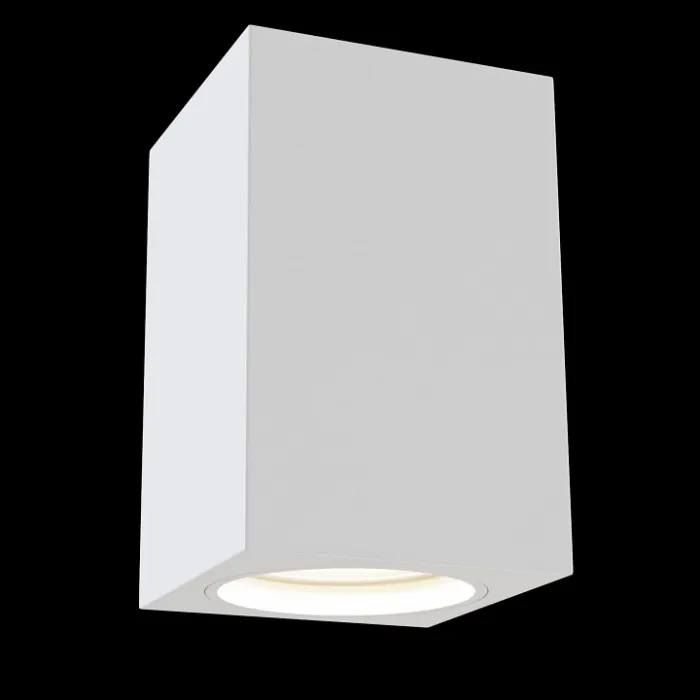 Накладной светильник Maytoni Alfa C011CL-01W Цвет арматуры белый от ImperiumLoft