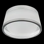 Встраиваемый светильник Lightstar Maturo 072154 Цвет арматуры хром от ImperiumLoft