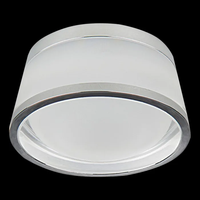 Встраиваемый светильник Lightstar Maturo 072154 Цвет арматуры хром от ImperiumLoft