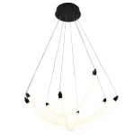 Подвесная люстра F-promo Hammock 4468-4P от ImperiumLoft